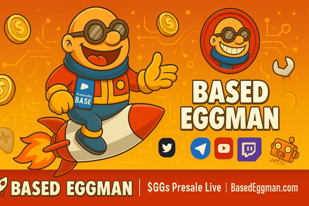From DOGE to $GGs: Whale Wallets Diversify into Based Eggman Presale Crypto for Bigger Return Potential