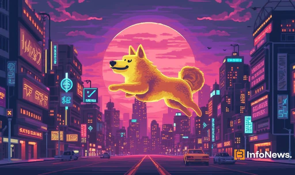 Dogecoin Eyes $0.34 Amid Market Speculation