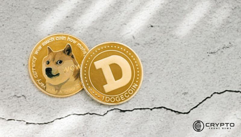 Dogecoin Breaks Trendline as Bullish Momentum Builds