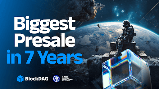 September 2025 Market Watch: Tron Faces Pressure, Dogecoin Eyes ETF Impact, BlockDAG Targets 76,815% Gains