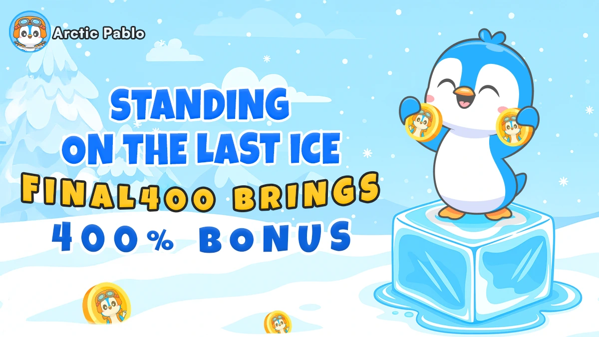Presale Climax: Arctic Pablo Coin’s 5x Token Finale Sparks Whale Frenzy While Bitcoin and Dogecoin Stand Firm in the Top Coins to Buy in Sep...