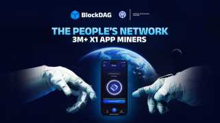 Community Power: BlockDAG’s 3M App Users and Nearly $40M Presale Beat Ethereum Price Issues and Dogecoin Stagnation