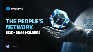 Three Paths in 2025: Dogecoin Fights $0.73, Bittensor Targets $500, BlockDAG Builds on Nearly $405M and 76,815% ROI