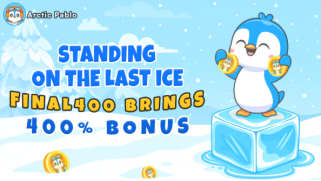 Whales Eye Arctic Pablo Coin in Best Crypto Presales to Buy Now While Peanut the Squirrel Builds Community and Baby Dogecoin Expands Charity...