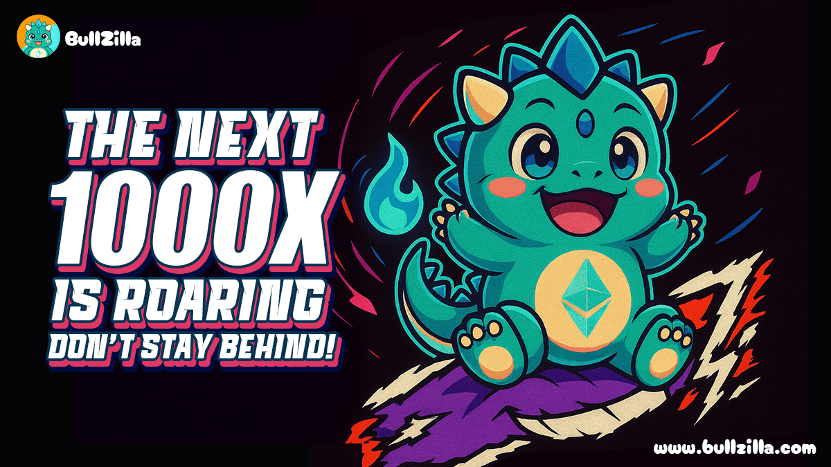 Slept on Cardano’s Early Launch Days? Don’t Miss Out on BullZilla – The Best Crypto Presale to Buy Now