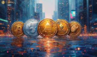 Crypto Prices Shift as Fed Rate Decision Looms