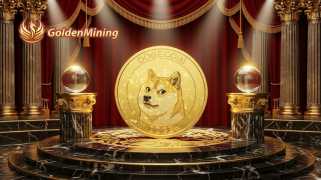 Dogecoin ETF becomes the focus, Dogecoin traders choose GoldenMining to get $15k/day rewards