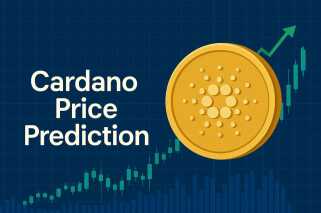 Cardano Price Prediction; Dogecoin Latest News & Which Crypto Could Make You A Millionaire In 2025/26?