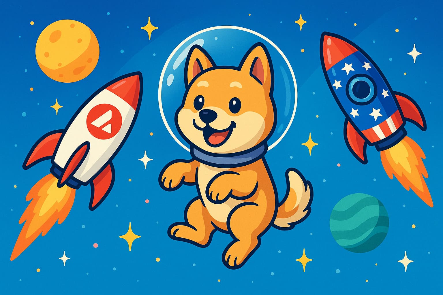 Best Crypto to Buy Now as Dogecoin Holds $0.22 While AVAX and TRUMP Dominate Watchlists