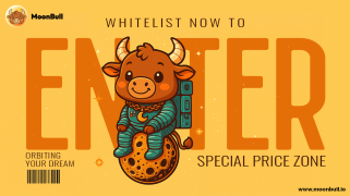 This Bull’s Off The Leash: Join the MoonBull Whitelist Today and Ride the Next Big Crypto, While Dogecoin and Cat in a Dog’s World Rally