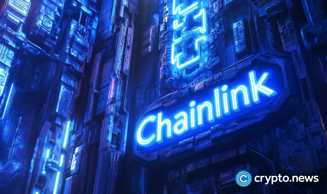 Chainlink price Elliot Wave points to 26% surge as exchange reserves plummet