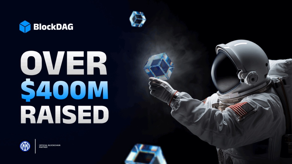 Dogecoin and Worldcoin Chase Momentum, While BlockDAG Averages $1M+ Daily Presale Inflows: Is It the Hottest Crypto Since Ethereum?