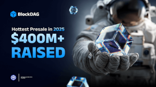 ETH’s $447M Outflow, DOGE’s ETF Buzz, and Why BlockDAG’s Almost $410M Presale & Sports Partnerships Define Long-Term Growth