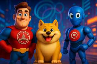 Best Crypto Presale: MAGACOIN FINANCE Explodes Toward $14M - Dogecoin & Render Investors Flock Early