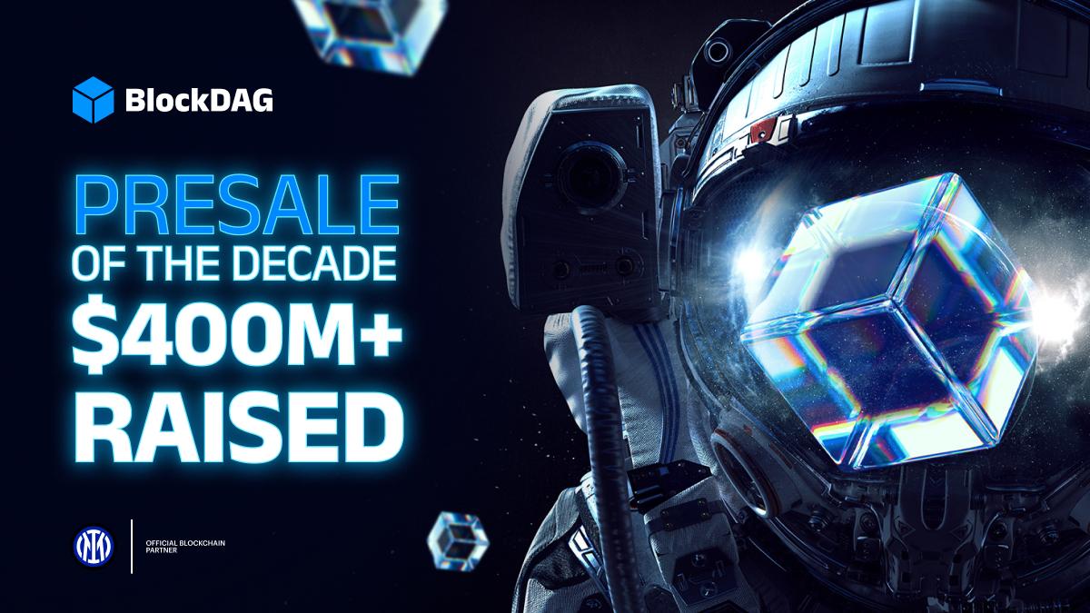 BlockDAG’s EVM Power and $0.0013 Presale Push Ahead of Stellar’s Breakout and Dogecoin’s ETF Talks