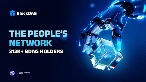 BlockDAG’s $410M Presale and 2900% Growth Put It Ahead of Dogecoin ETF Speculation and Ondo’s Growth