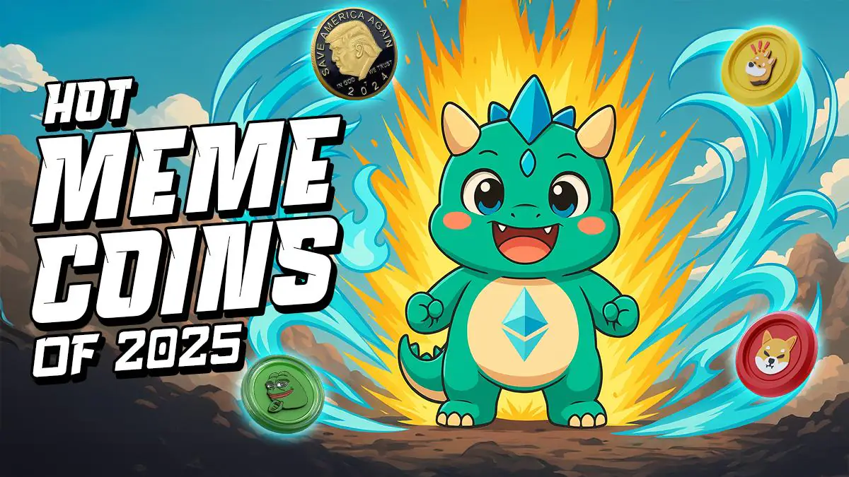 Meme Coins That Will Explode in 2025: BullZilla and 9 Rivals Are Leading the Charge
