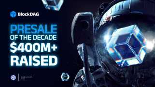 BlockDAG’s EVM Power and $0.0013 Presale Push Ahead of Stellar’s Breakout and Dogecoin’s ETF Talks