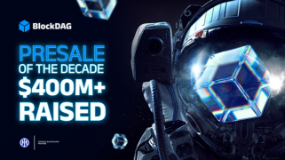 Polygon Faces Bug, Dogecoin ETF Moves, While BlockDAG’s Almost $410M Presale Redefines the Next Big Crypto Opportunity