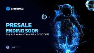 Best Crypto for Returns Revealed: DOGE Faces Resistance, Hedera Eyes $0.27 & BlockDAG’s $0.0013 Offer Ends in a Day