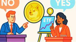 Dogecoin ETF Launch Sparks Debate on Meme Coins and Institutional Legitimacy