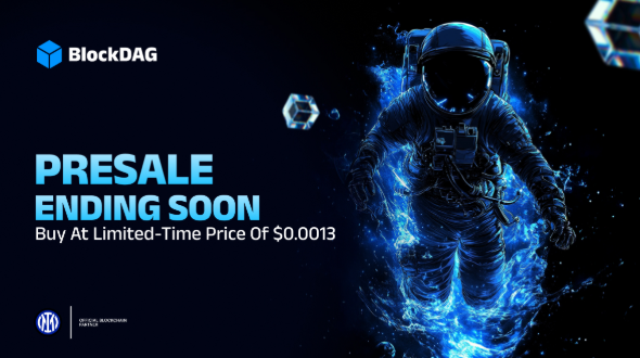 Forget XRP Bullish Analysis & $1 Dogecoin Price Forecast, Here’s How BlockDAG Unlocks a 38x ROI: $0.0013 Entry Expires In 24 Hrs!
