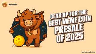 MoonBull Hits the Ground Running as the Best Upcoming Crypto Amid FLOKI and Dogecoin Paddling in the Wake