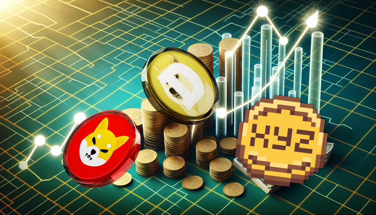 Dogecoin & Shiba Inu Crash Double Digits; XYZVerse Shows Relative Stability