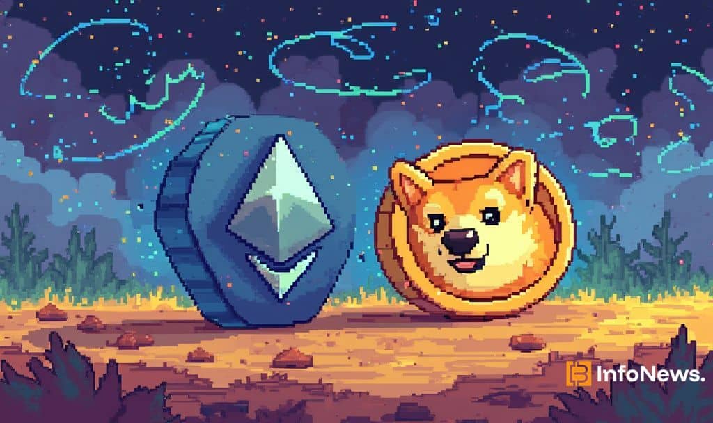 Ethereum ETF and Dogecoin Volatility Shape Crypto Markets