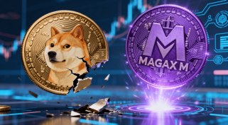 Dogecoin’s 18% Weekend Crash Sends a Clear Signal: The Next Meme Revolution Starts in Presale