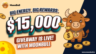 Last Call to Join MoonBull’s Whitelist - $15K Up for Grabs, as Popcat and Dogecoin Keep Momentum