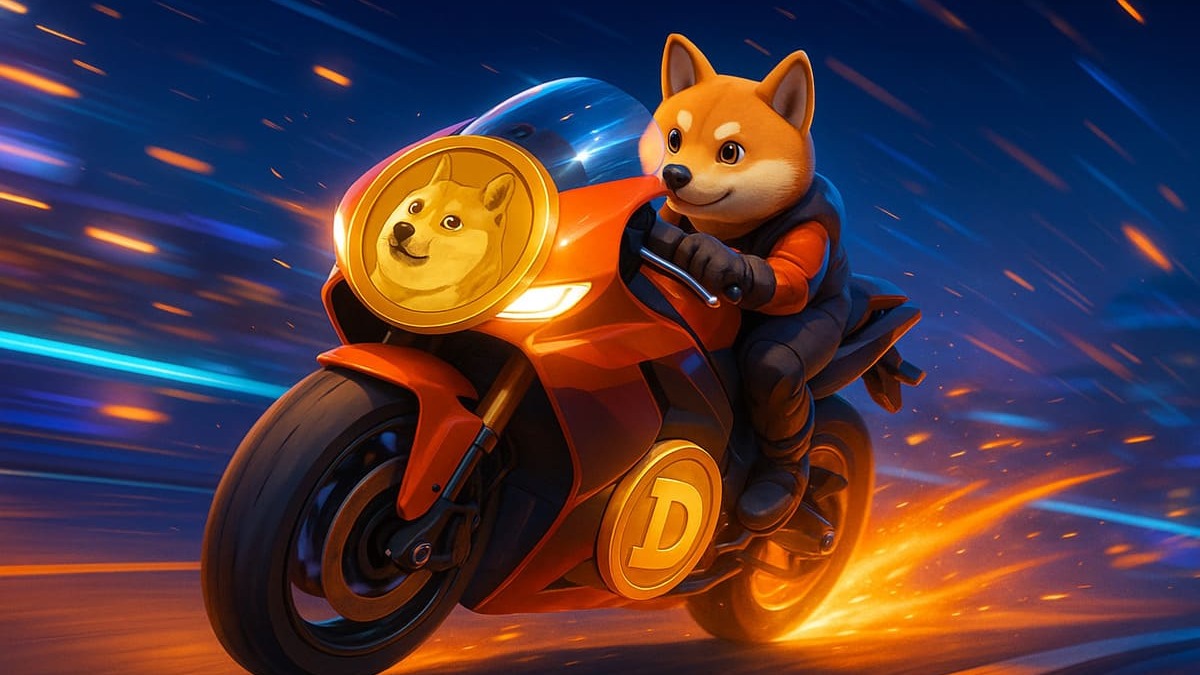 DOGE Surges as ETF Buzz Builds — MAGACOIN FINANCE Also in Sight