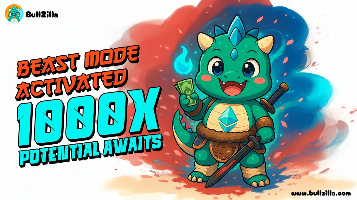 Missed Dogecoin's Moonshot? Why the Best Meme Coin Presale to Buy Now Roars Louder