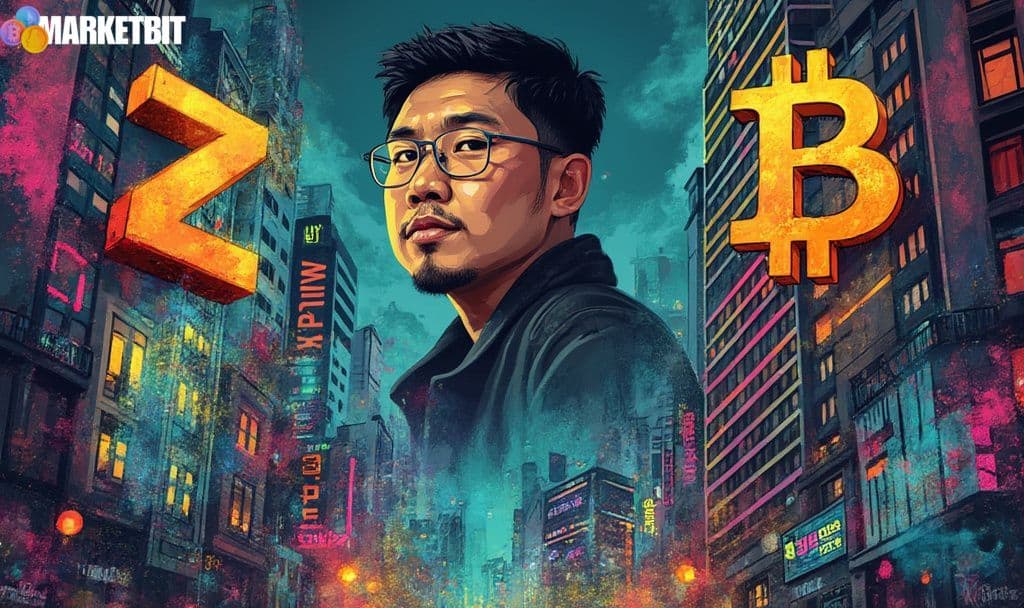 BNB Surges 2345% After Changpeng Zhao Endorsement