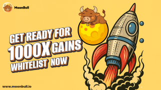 The Whitelist Clock’s Ticking: MoonBull Takes Charge as the New Meme Coin While Dogecoin and Dogwifhat Keep Traders Engaged