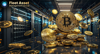 Amid Market Volatility, Investors Turn Cryptocurrency Holdings into Passive Income: Cloud Mining with Bitcoin, Ethereum, and Ripple (XRP)