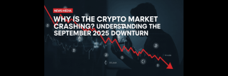 Why is the Crypto Market Crashing? Understanding the September 2025 Downturn