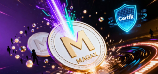 The Meme Coin Economy Just Flipped: MAGAX Leads With AI and 16,600% Forecasts