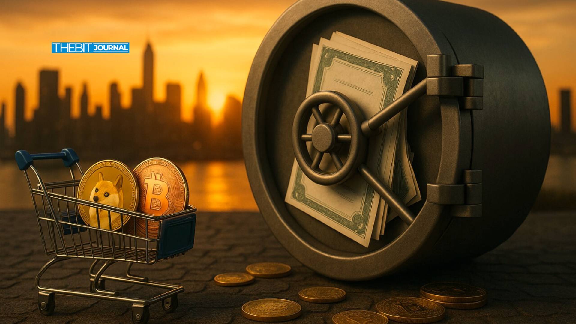 Trump Jr.-Backed Thumzup Approves $10M Buyback as Bitcoin and Dogecoin Treasury Expands