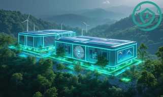 AIXA Miner Integrates Renewable Energy in Crypto Mining