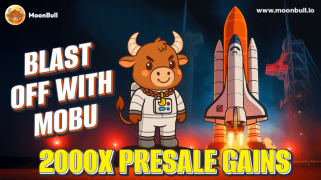 Presale Fuse Lights Up: MoonBull Blasts Off As The New Meme Coin With SPX6900 And Peanut The Squirrel Pushing Ahead