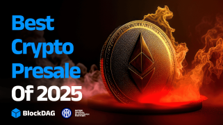 Top 5 Best Crypto Presale Coins in 2025: BlockDAG, Magacoin Finance, Remittix, Bitcoin Hyper, and More You Should Know
