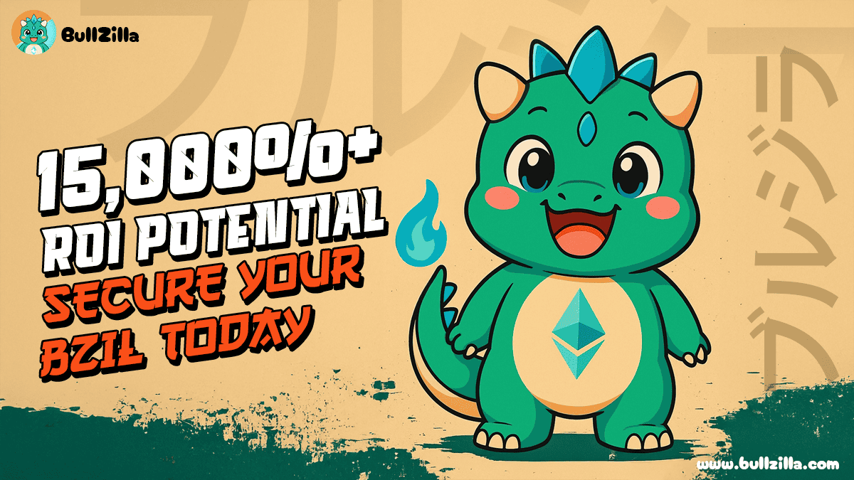 Shiba Inu Was the One That Got Away; While BullZilla ($BZIL) Is Among the Best Meme Coin Presales to Buy Now for Explosive 2025 Gains