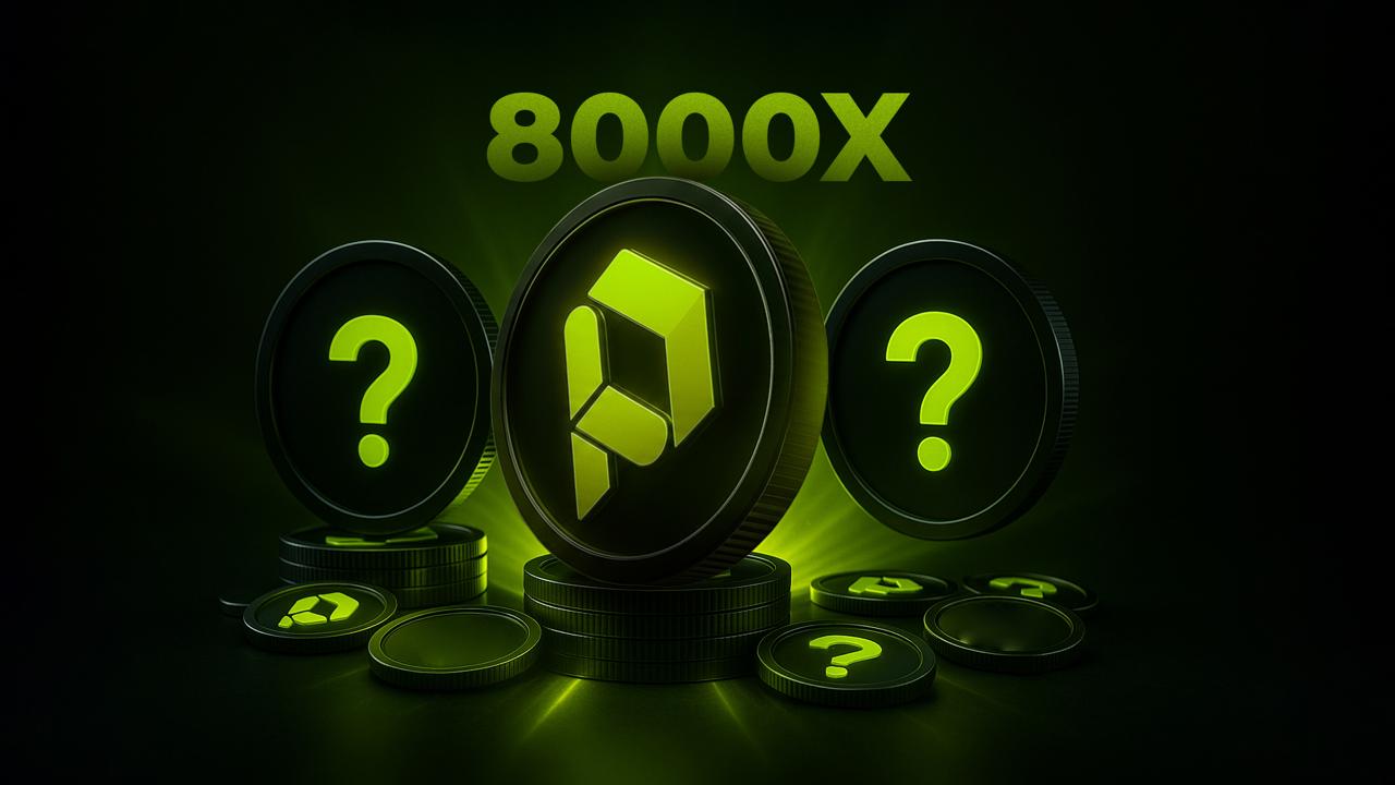 Crypto Bulls On The Move Again: Why These 3 Altcoins Have 8000x ROI Potential