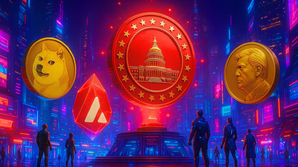 Best Crypto to Buy Now as Dogecoin Holds $0.23 While AVAX and TRUMP Dominate Watchlists