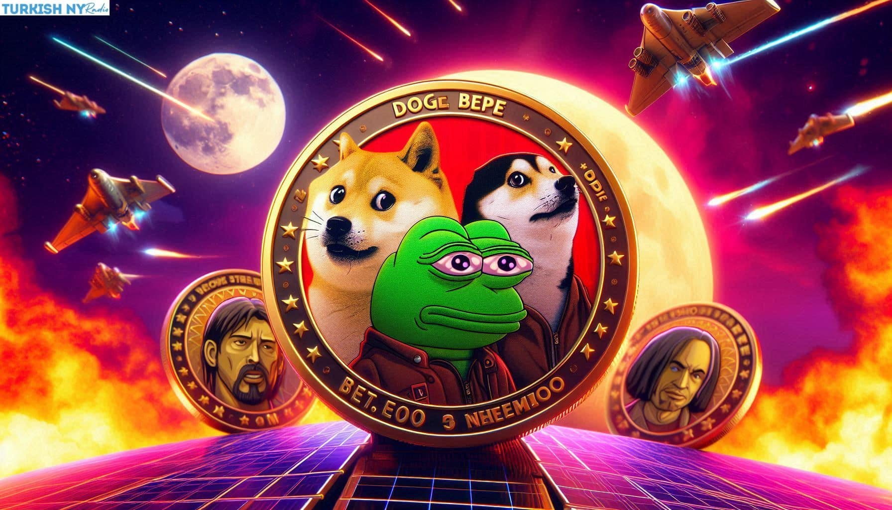 Dogecoin, Shiba Inu, PEPE Price Targets Diverge for 2025