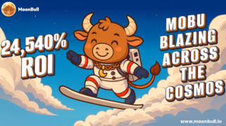 Clock Out and Cash In With MoonBull: The Best Crypto Presale Goes Live As Dogecoin And Shiba Inu Catch Fire