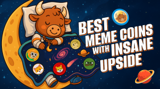 Turn Small Stakes Into Big Wins with the 3 Best Cryptos to Join in 2025