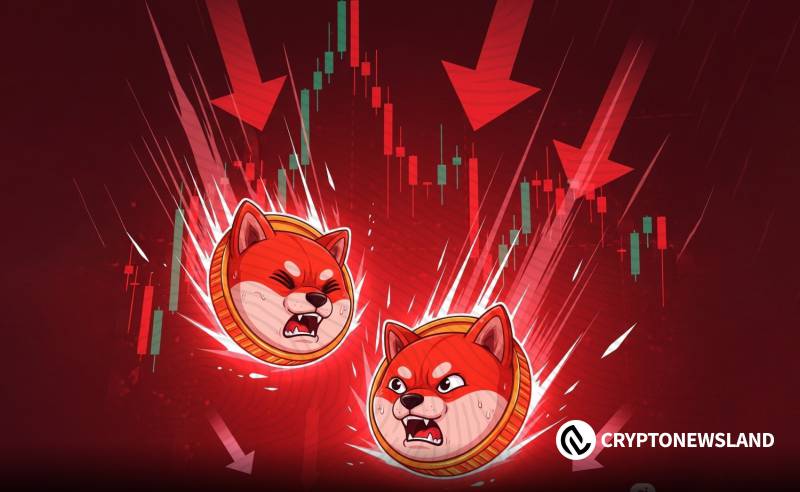 Dogecoin Holds Channel Support at $0.2261 After 14.8% Weekly Decline