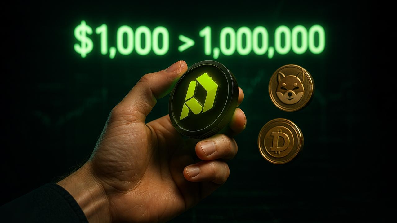Want To Grow Your $1,000 Portfolio Into $1 Million? Expert Says Don’t Buy Dogecoin Or Shiba Inu – Buy Paydax (PDP)